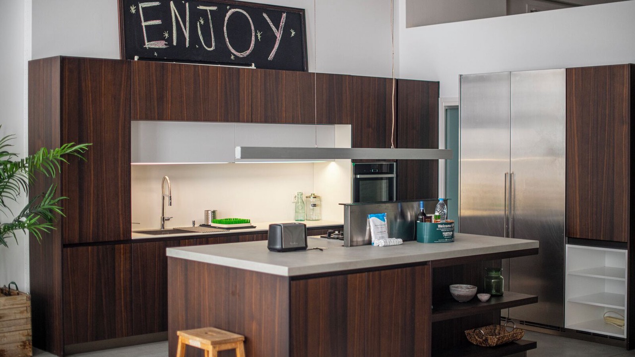 Photo of Kitchen in El Parc i la Llacuna del Poblenou
