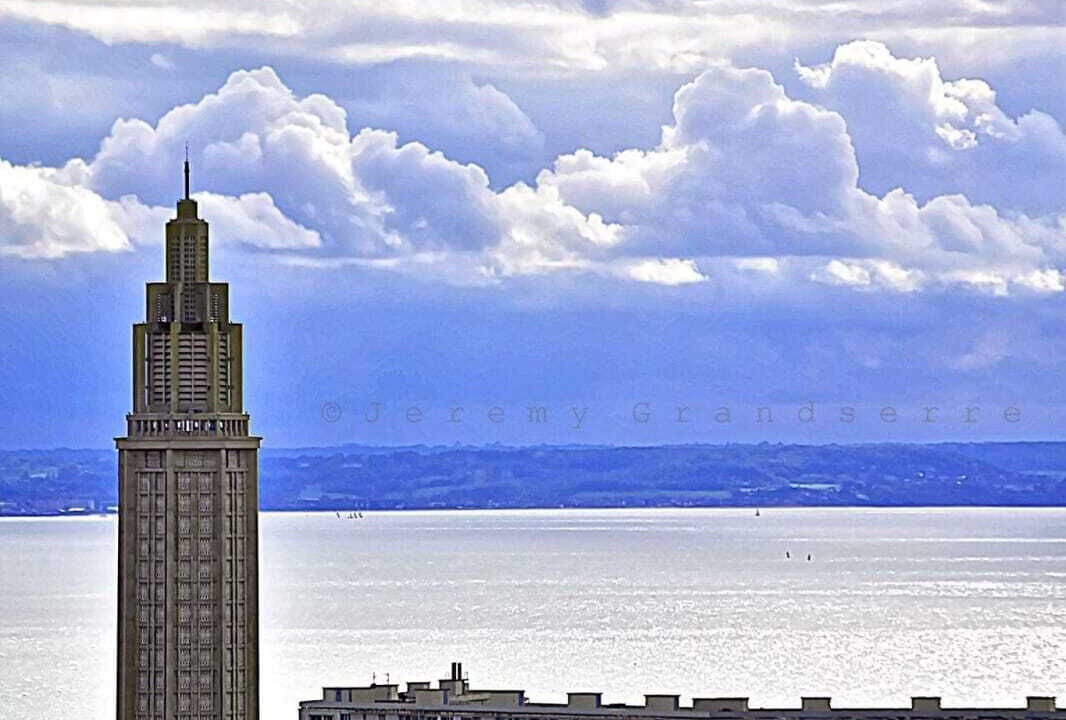 Photo of Outdoor in Downtown Le Havre
