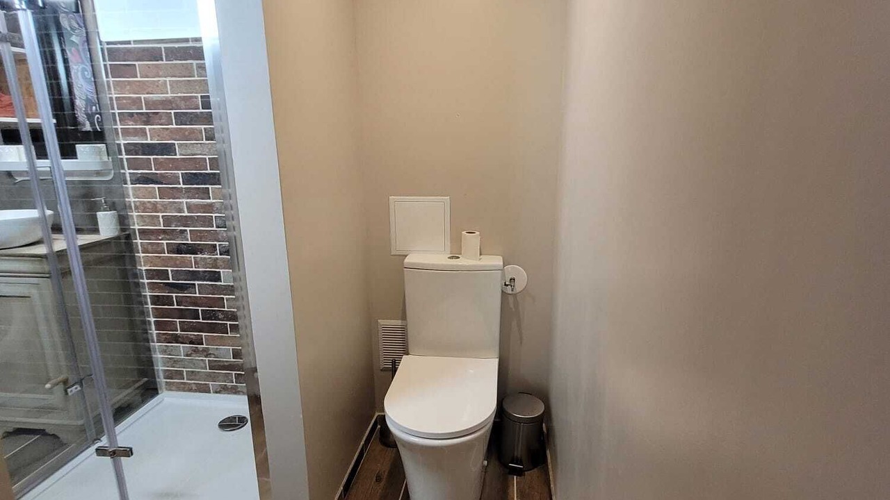 Photo of Bathroom in Downtown Le Havre