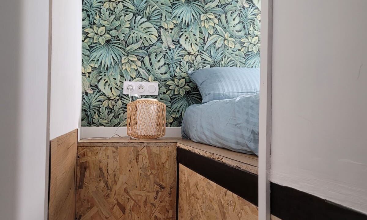 Photo of Bedroom in Downtown Le Havre