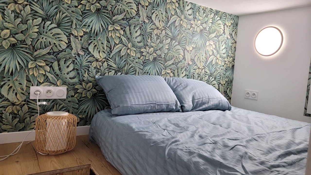 Photo of Bedroom in Downtown Le Havre