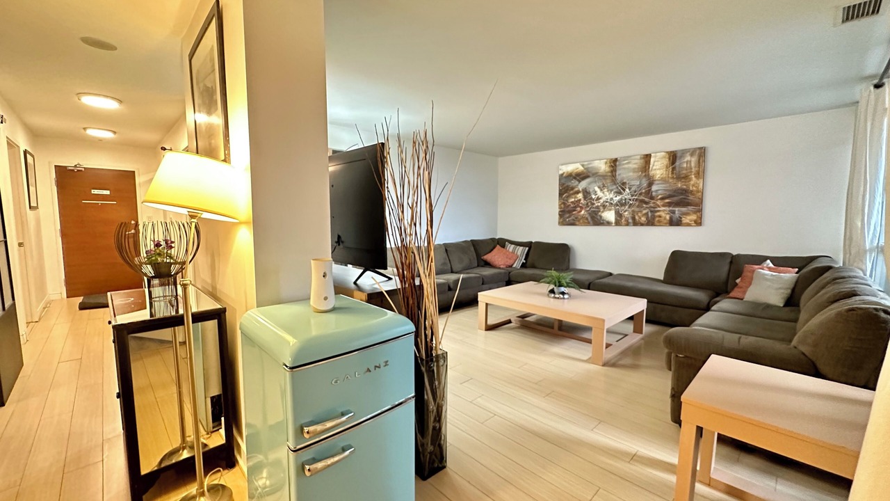 Photo of Livingroom in CityPlace