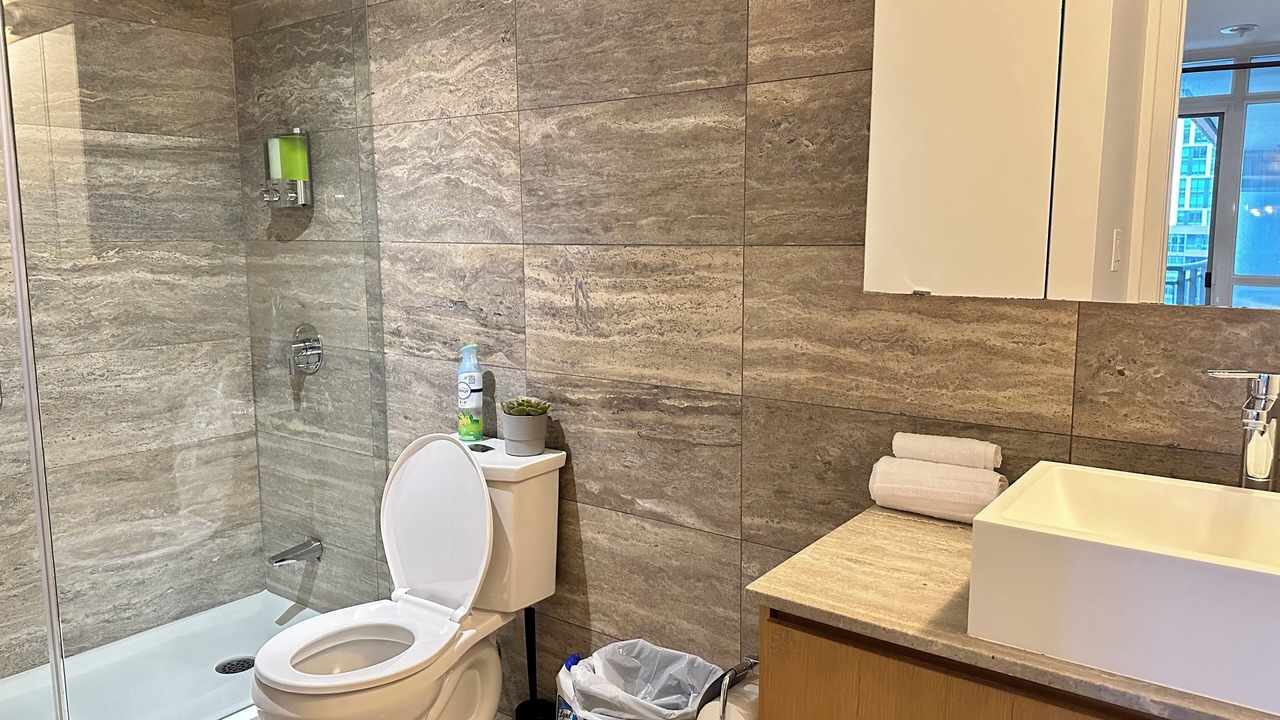 Photo of Bathroom in CityPlace