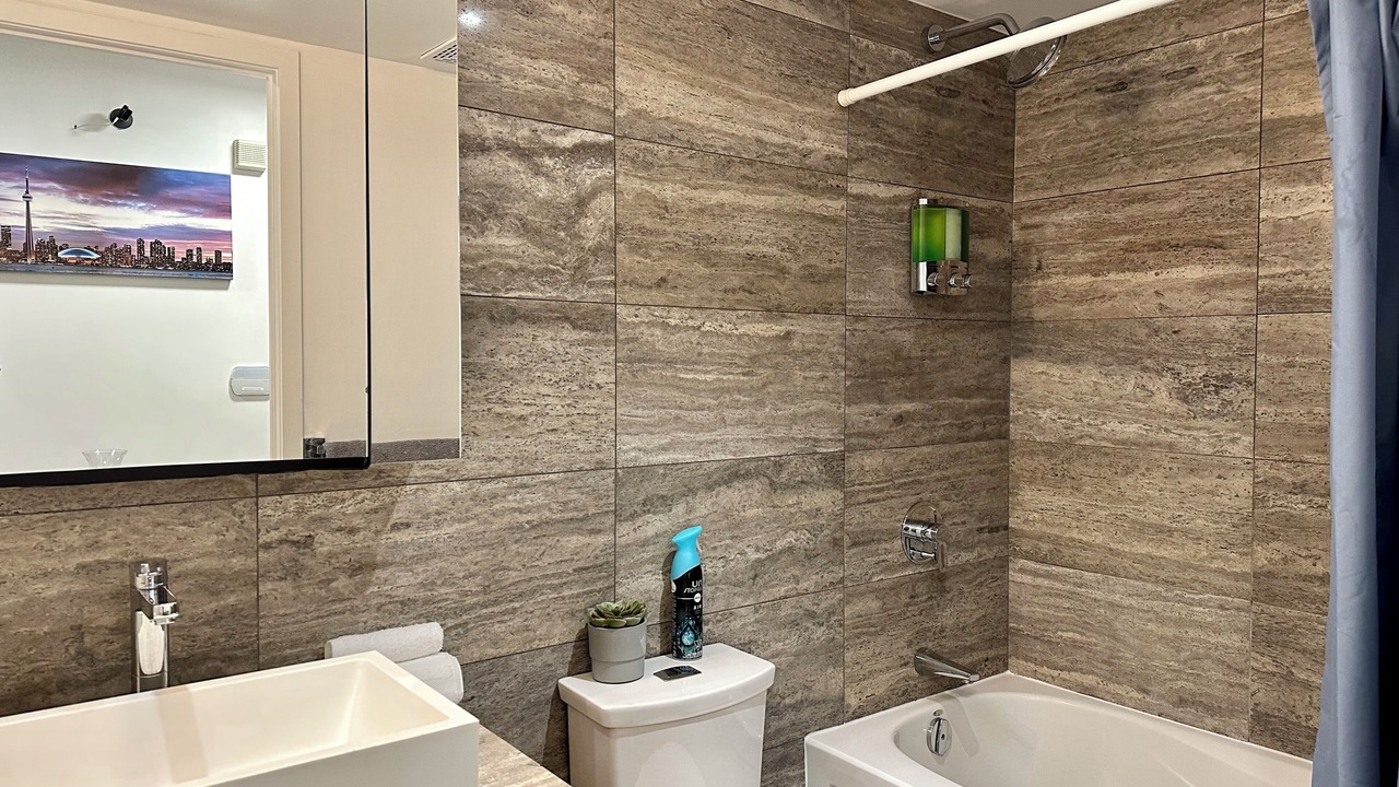Photo of Bathroom in CityPlace