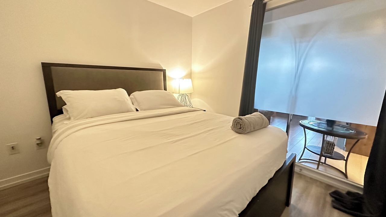 Photo of Bedroom in CityPlace