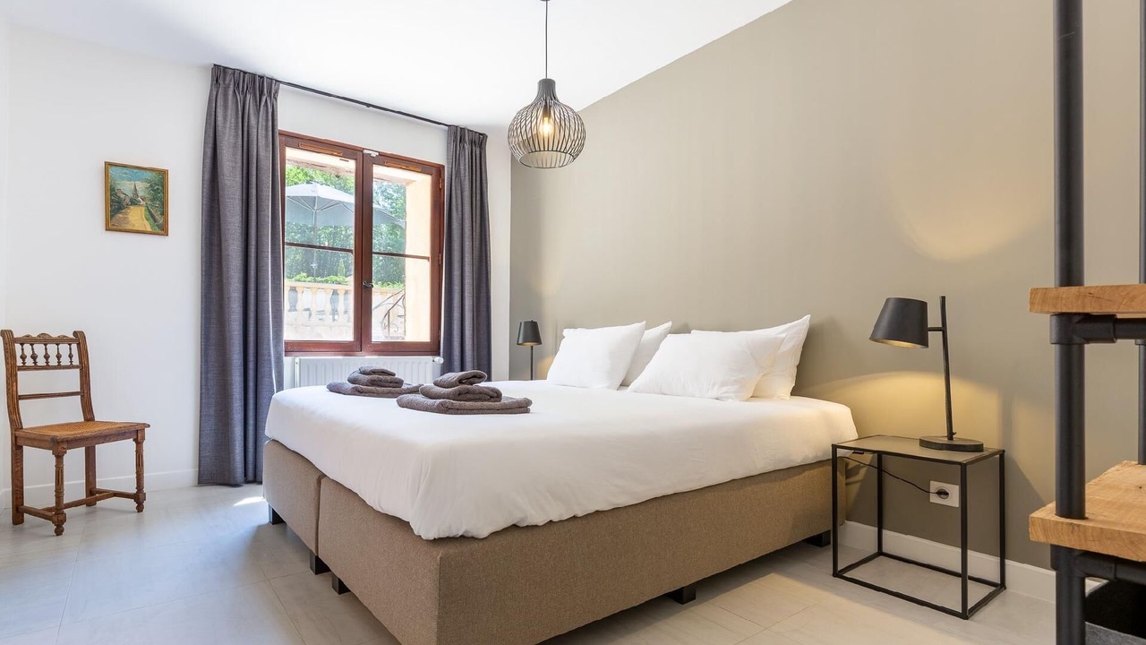 Photo of Bedroom in Rampieux