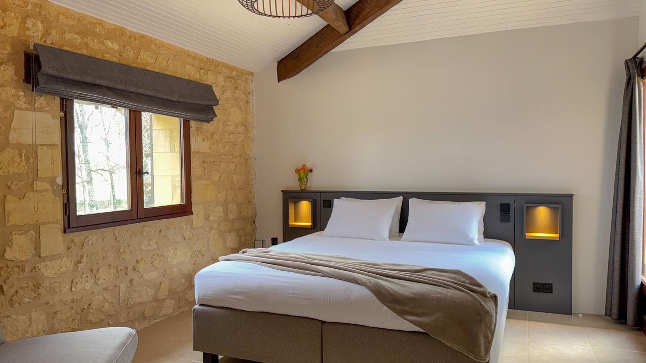 Photo of Bedroom in Rampieux