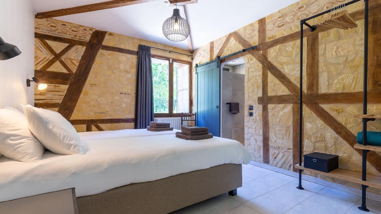 Photo of Bedroom in Rampieux