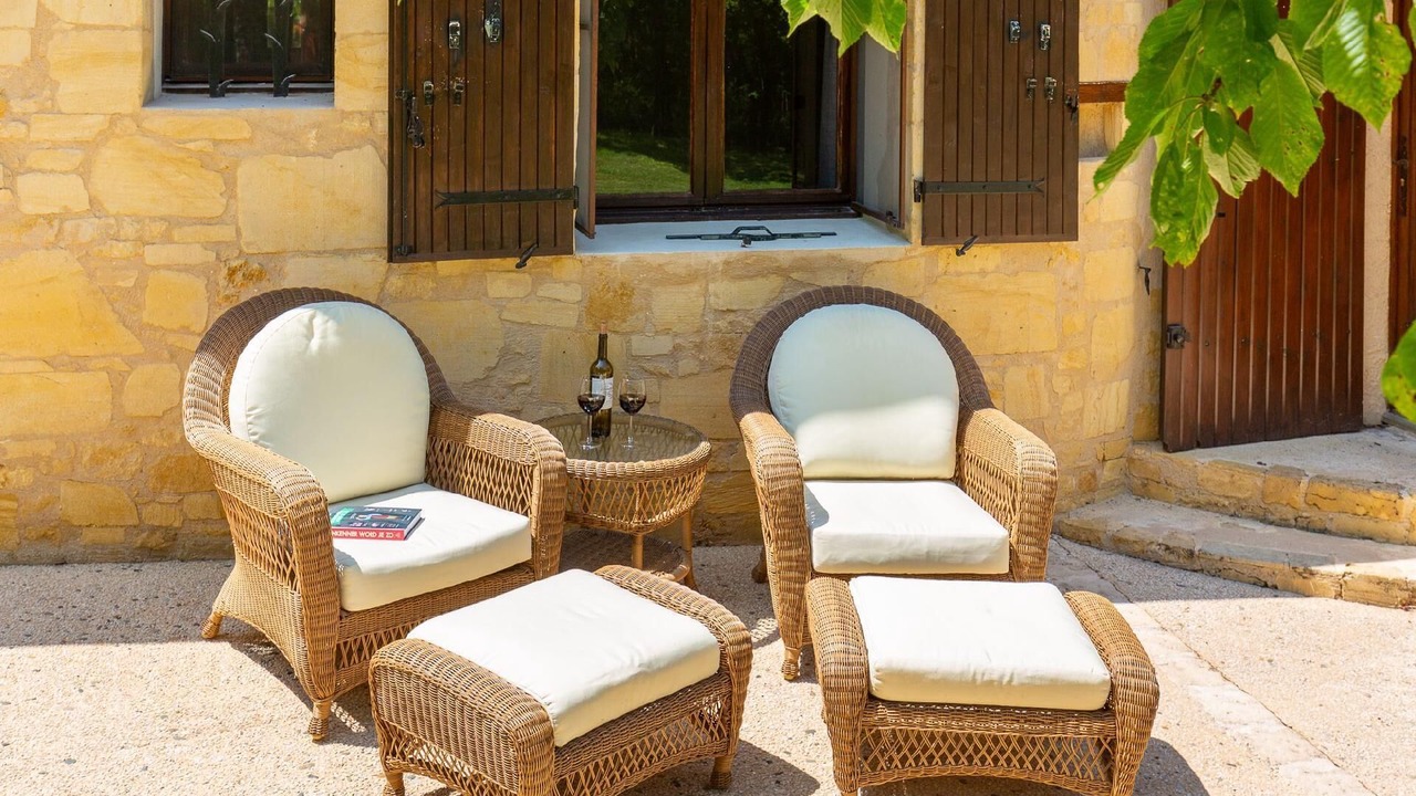 Photo of Patio Balcony in Rampieux