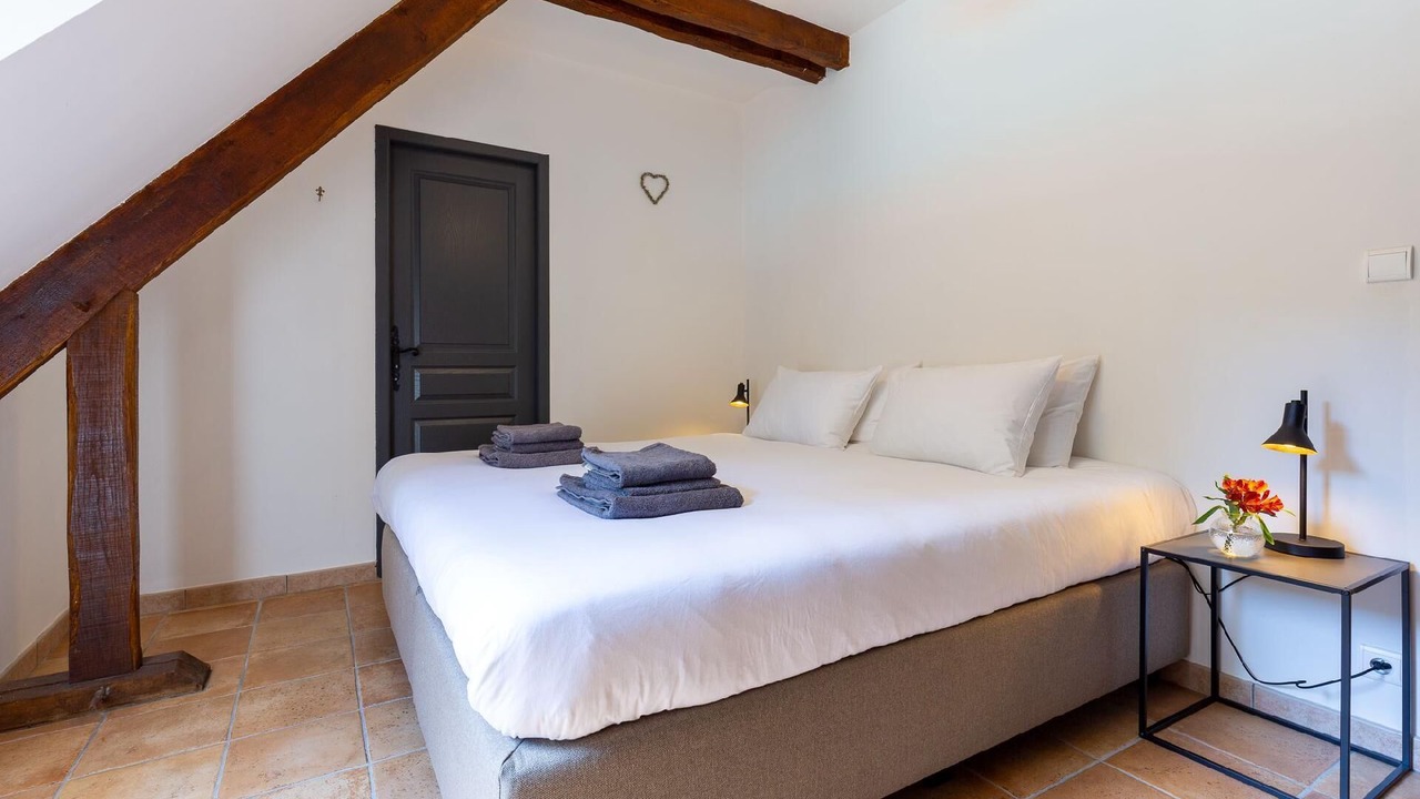 Photo of Bedroom in Rampieux
