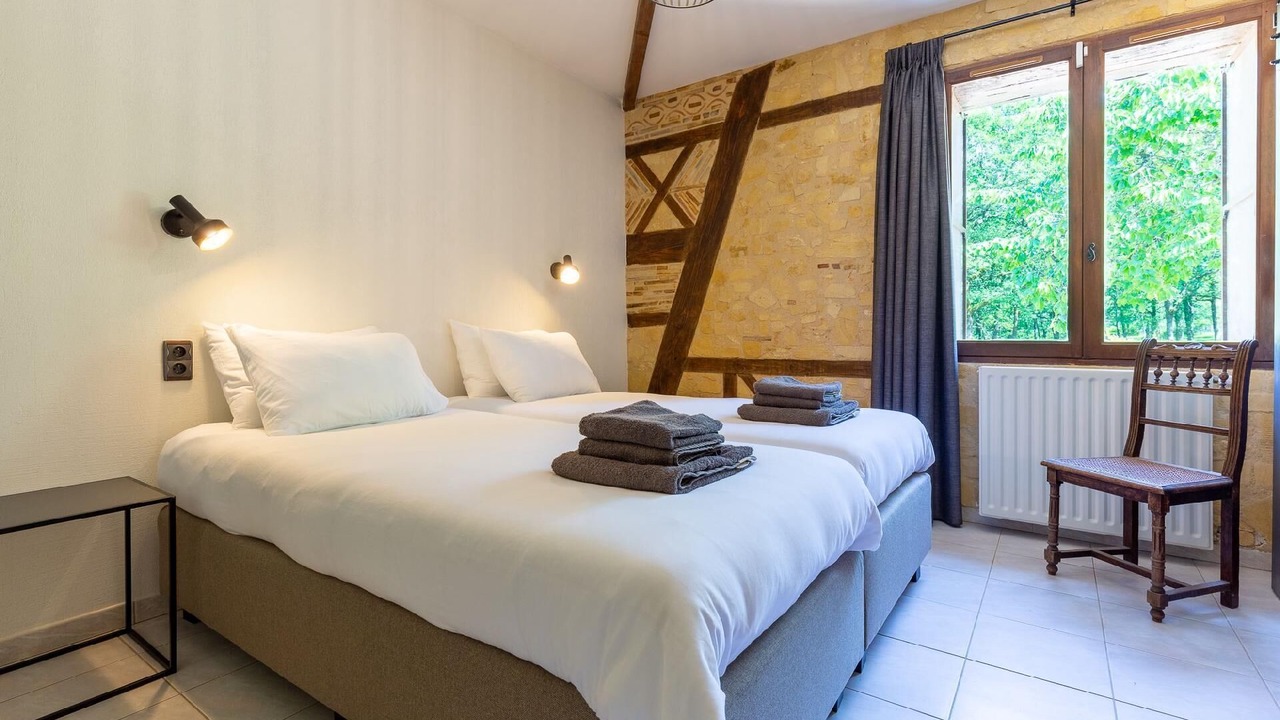 Photo of Bedroom in Rampieux