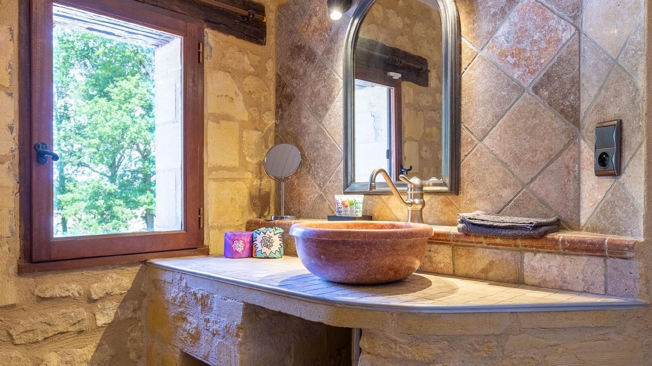 Photo of Bathroom in Rampieux