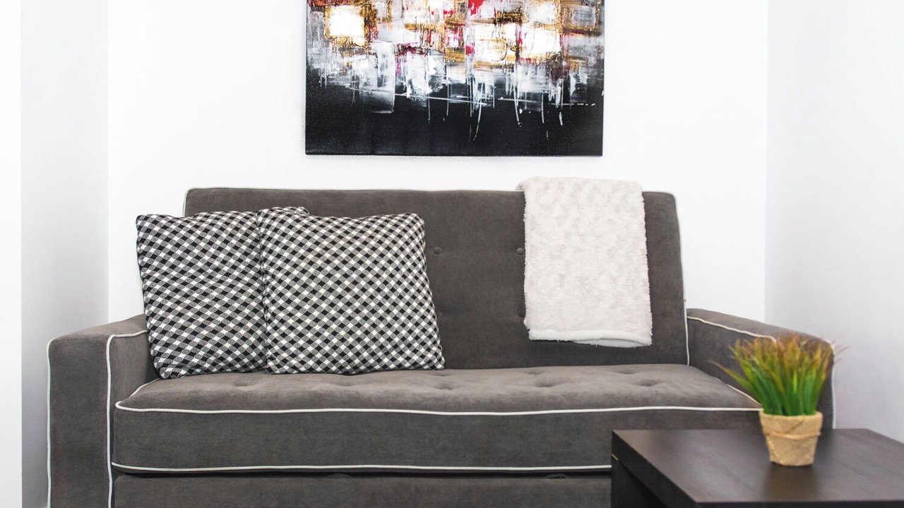 Photo of Livingroom in Bathurst Quay
