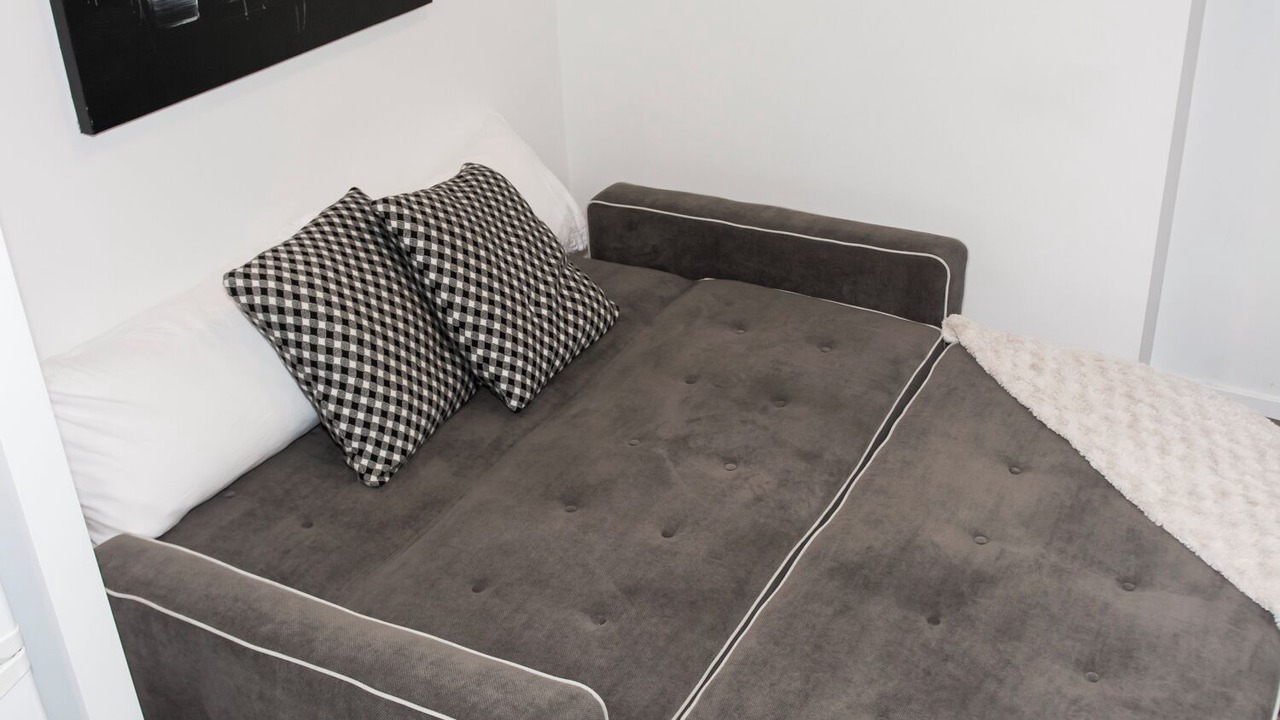 Photo of Bedroom in Bathurst Quay
