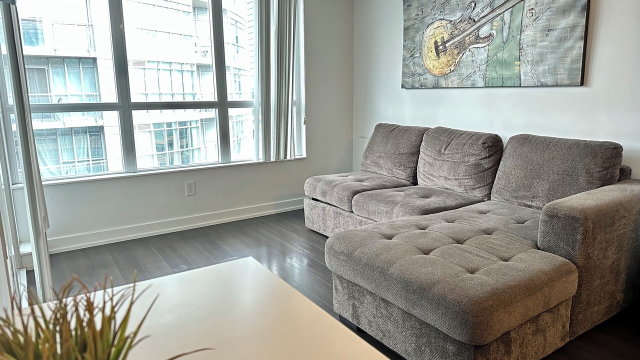 Photo of Livingroom in Bathurst Quay