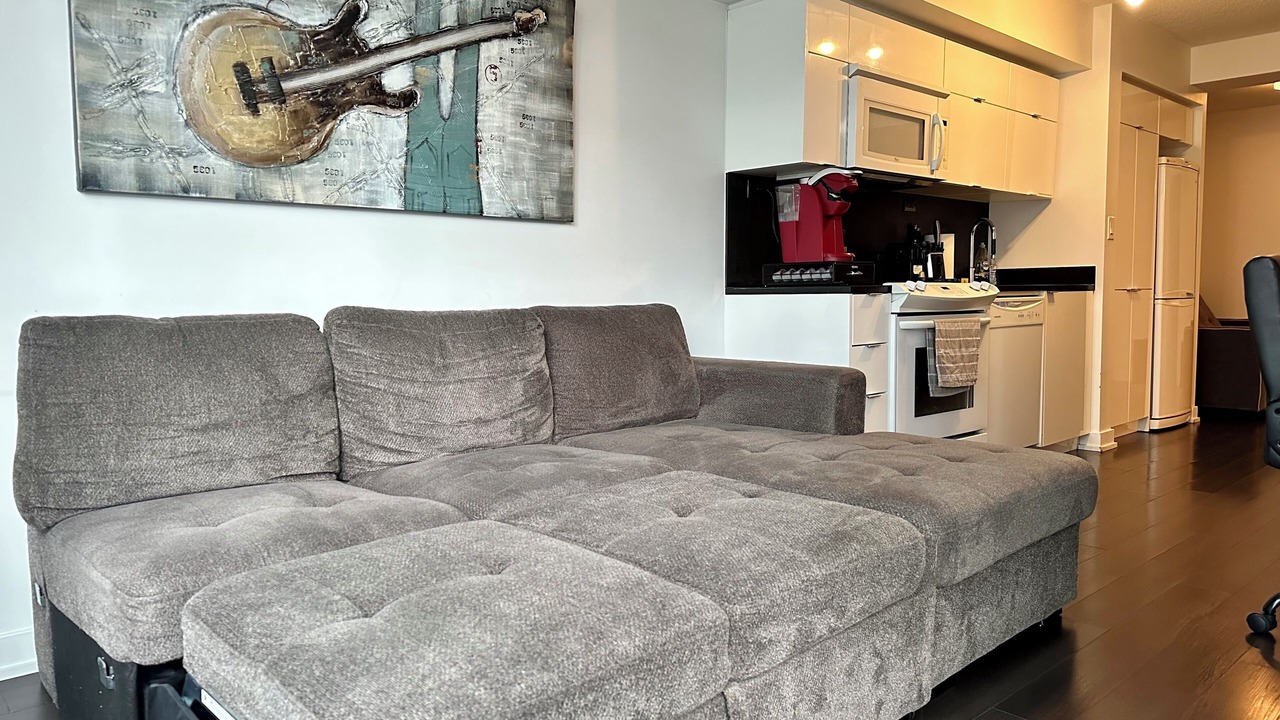 Photo of Livingroom in Bathurst Quay
