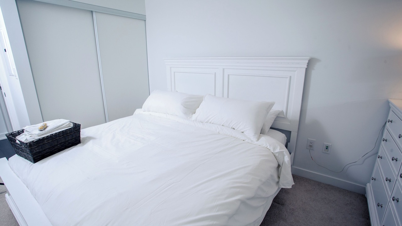 Photo of Bedroom in Bathurst Quay