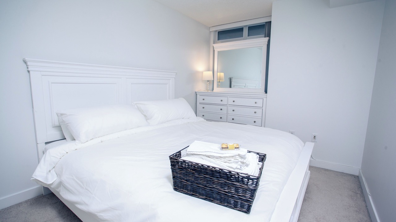 Photo of Bedroom in Bathurst Quay