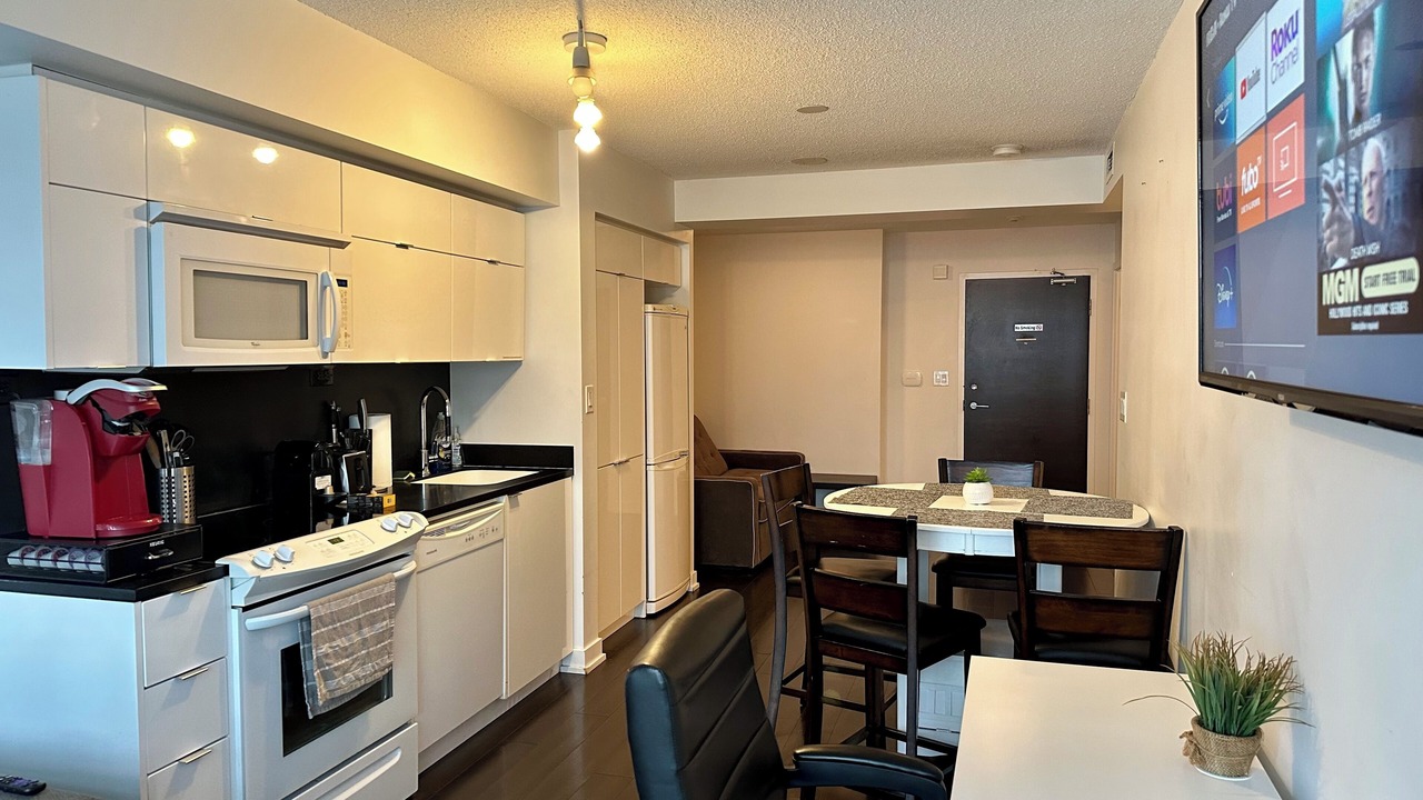 Photo of Kitchen in Bathurst Quay