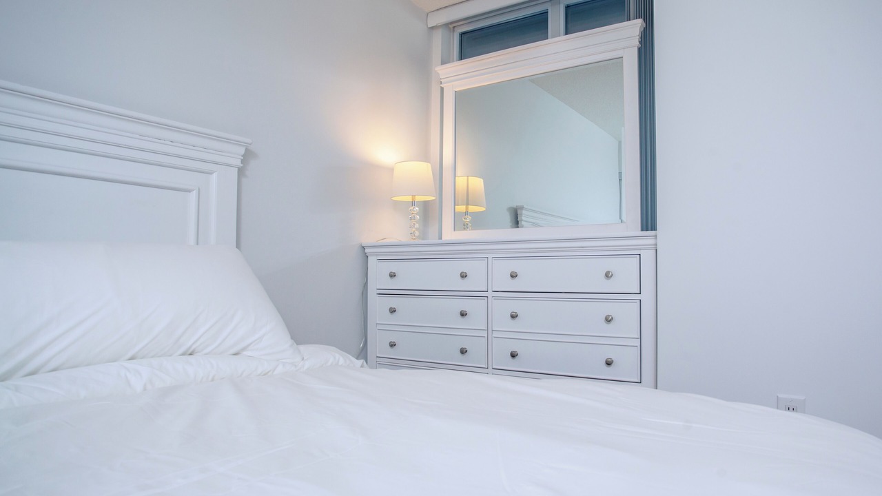 Photo of Bedroom in Bathurst Quay