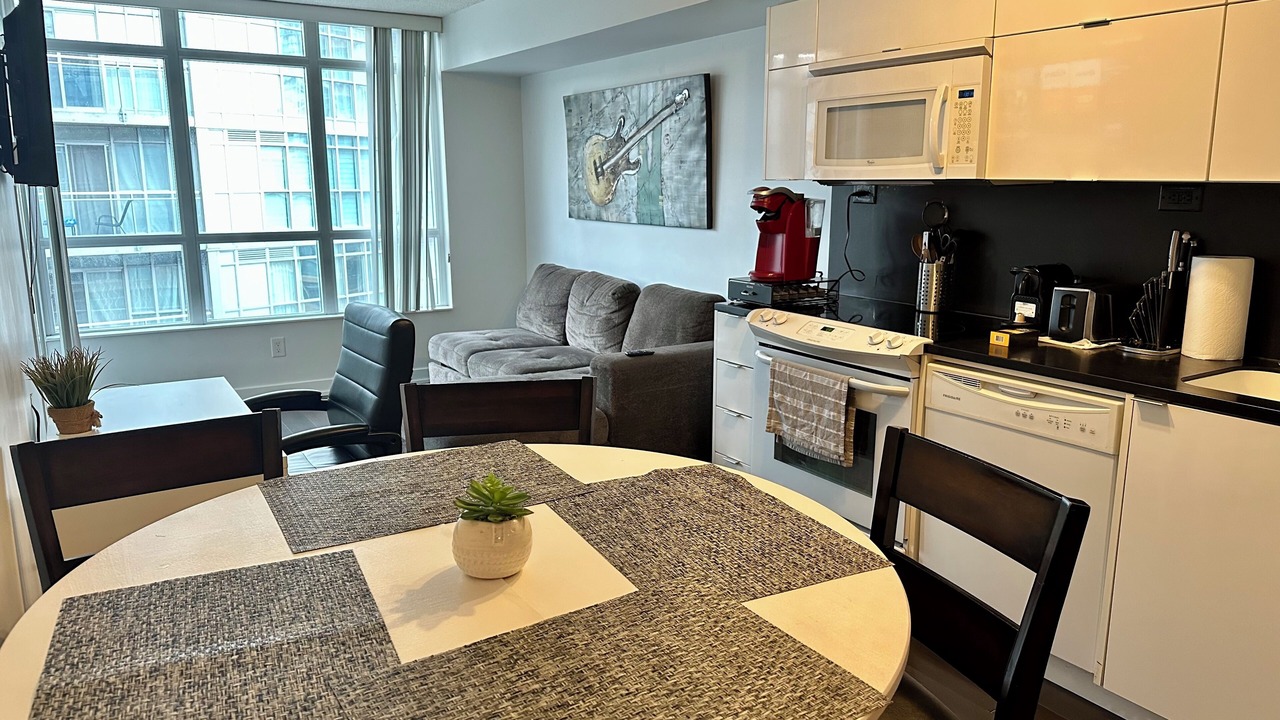 Photo of Kitchen in Bathurst Quay