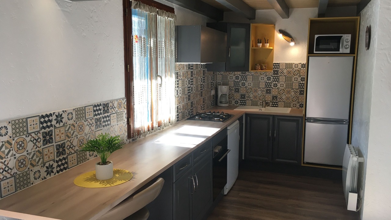 Photo of Kitchen in Geu