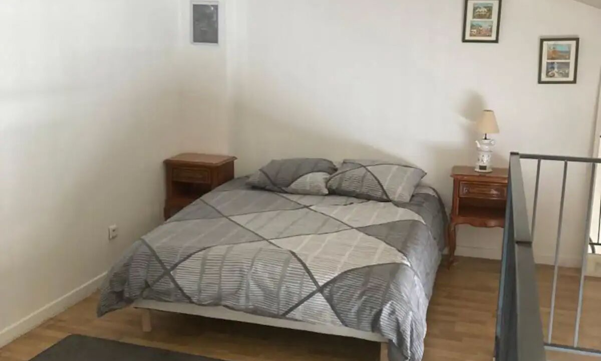 Photo of Bedroom in Pantin