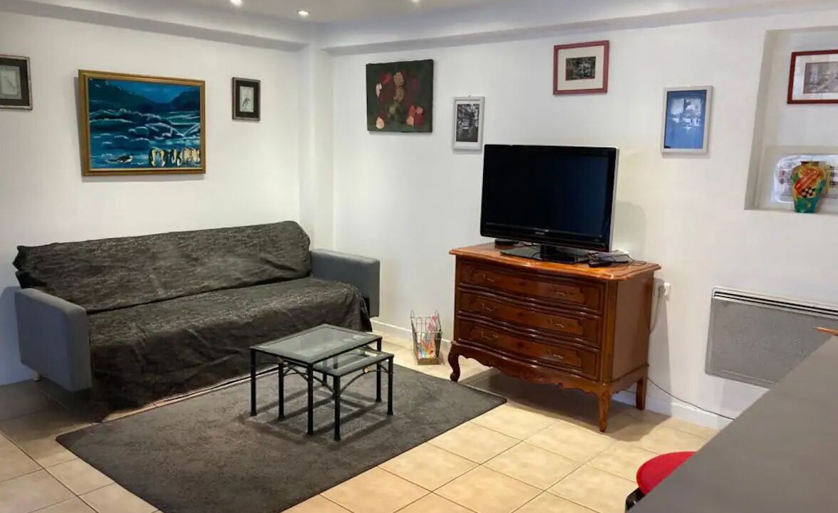 Photo of Livingroom in Pantin