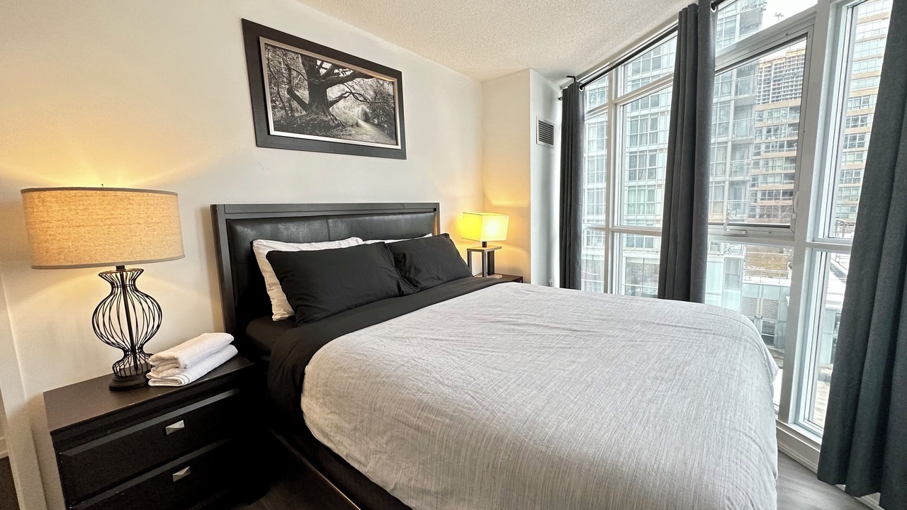 Photo of Bedroom in Bathurst Quay