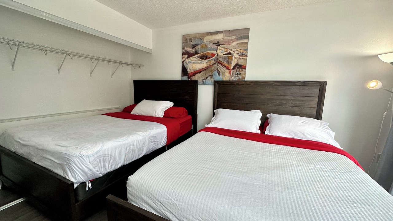 Photo of Bedroom in Bathurst Quay
