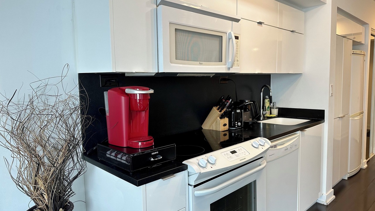 Photo of Kitchen in Bathurst Quay
