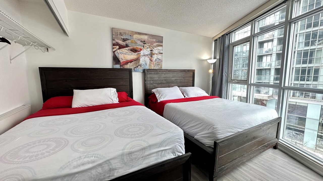 Photo of Bedroom in Bathurst Quay