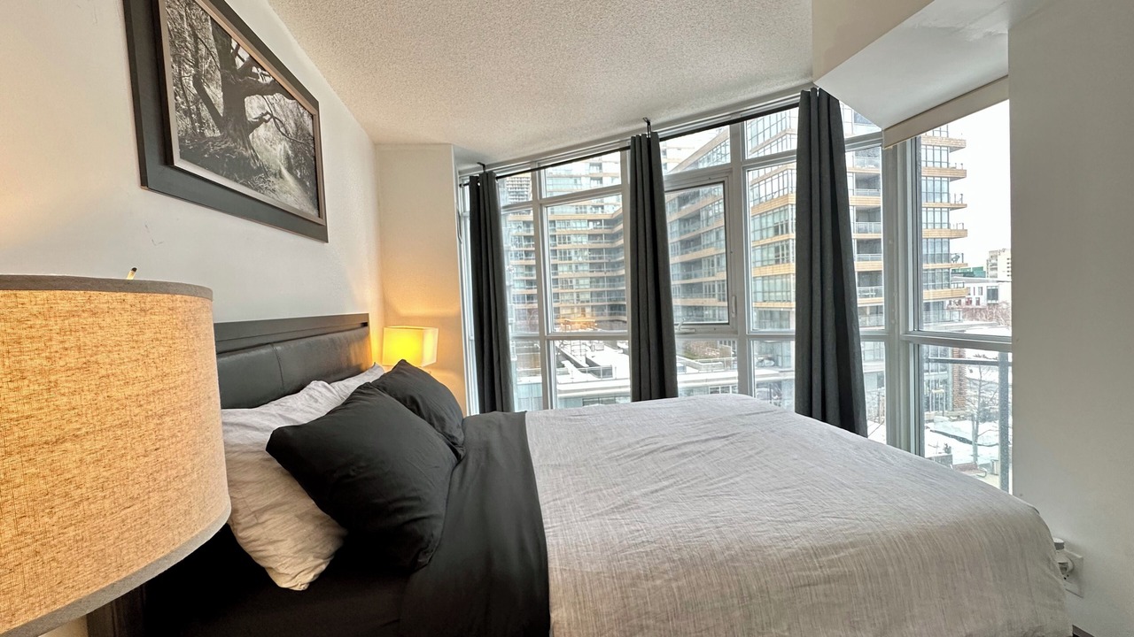 Photo of Bedroom in Bathurst Quay