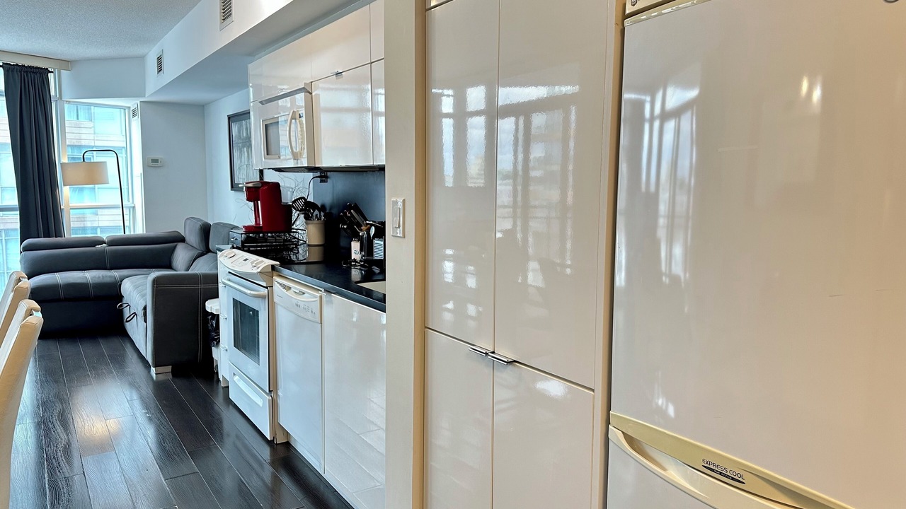 Photo of Kitchen in Bathurst Quay