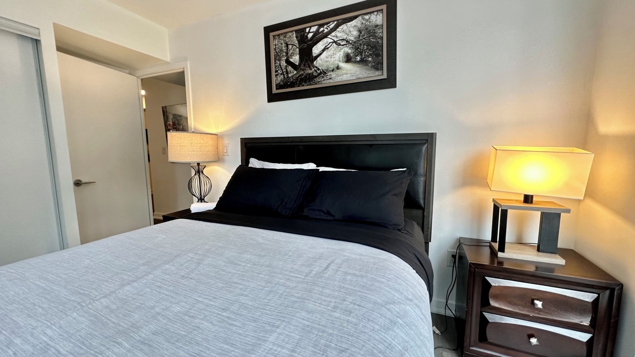 Photo of Bedroom in Bathurst Quay