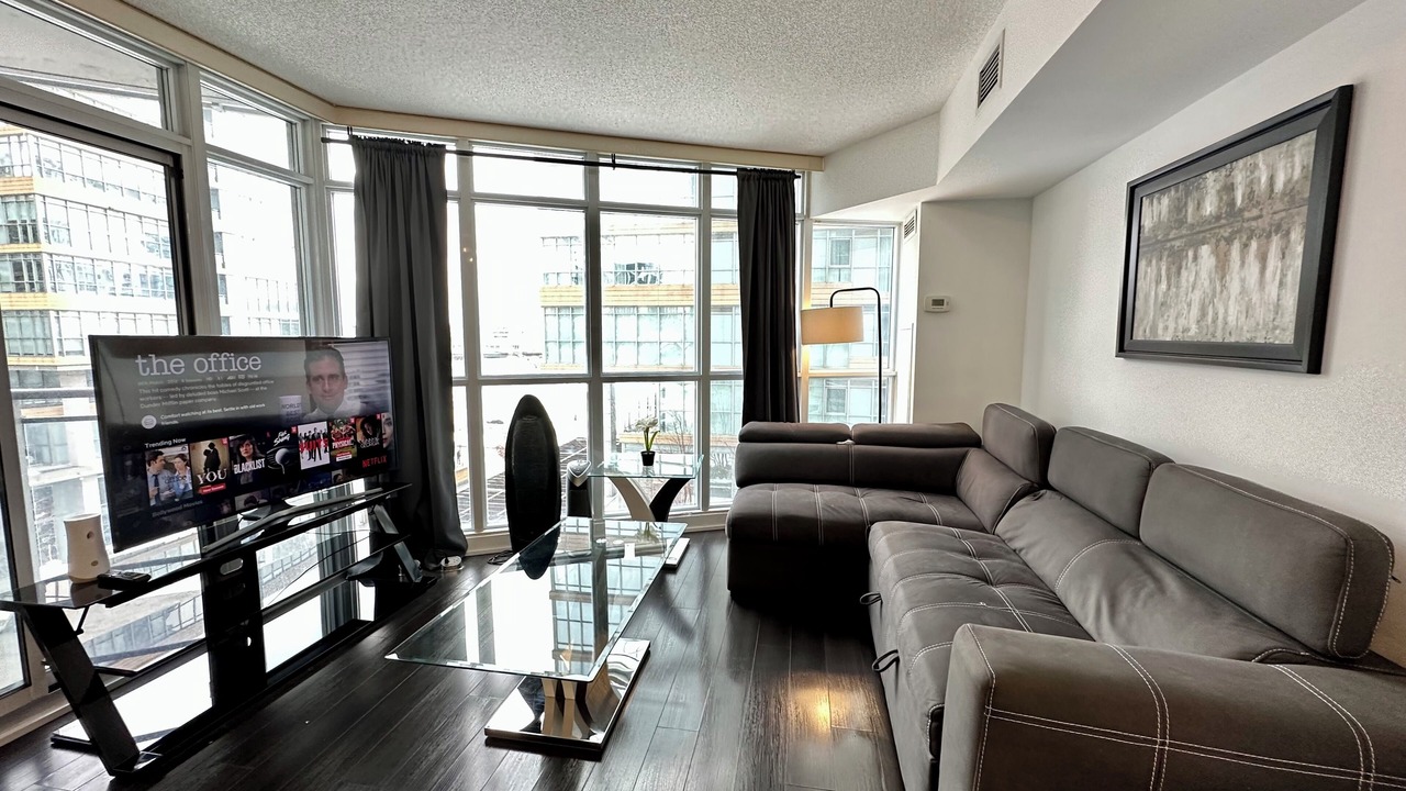 Photo of Livingroom in Bathurst Quay