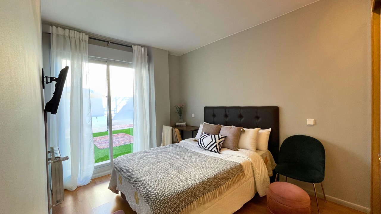 Photo of Bedroom in Burguillos de Toledo