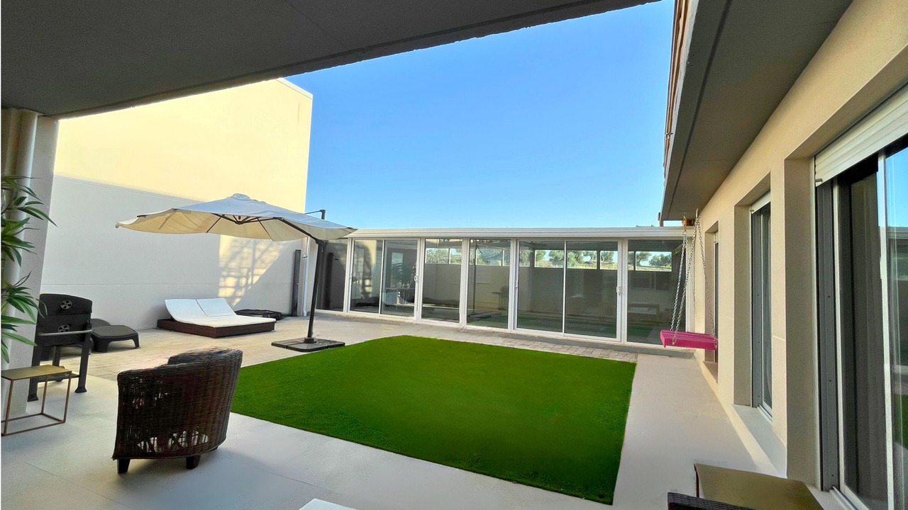 Photo of Patio Balcony in Burguillos de Toledo