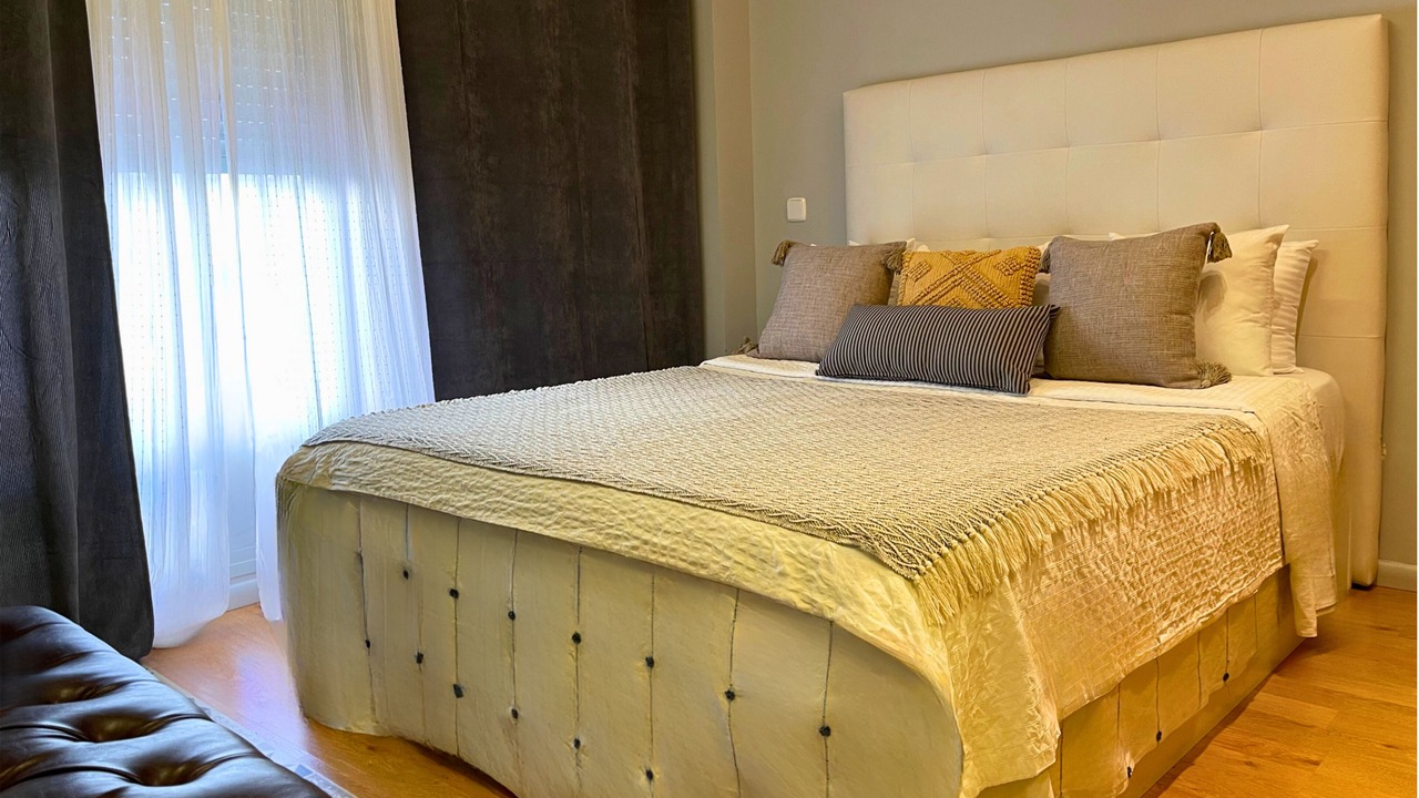 Photo of Bedroom in Burguillos de Toledo