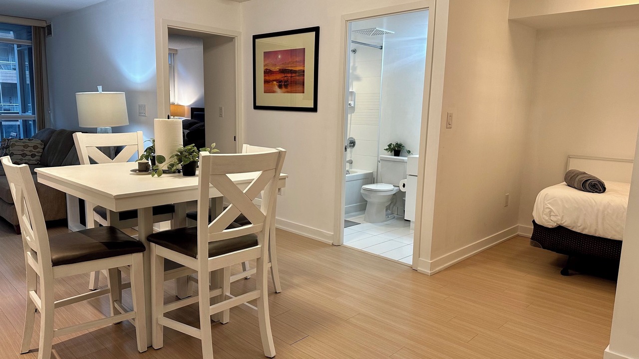 Photo of Bedroom in Bathurst Quay