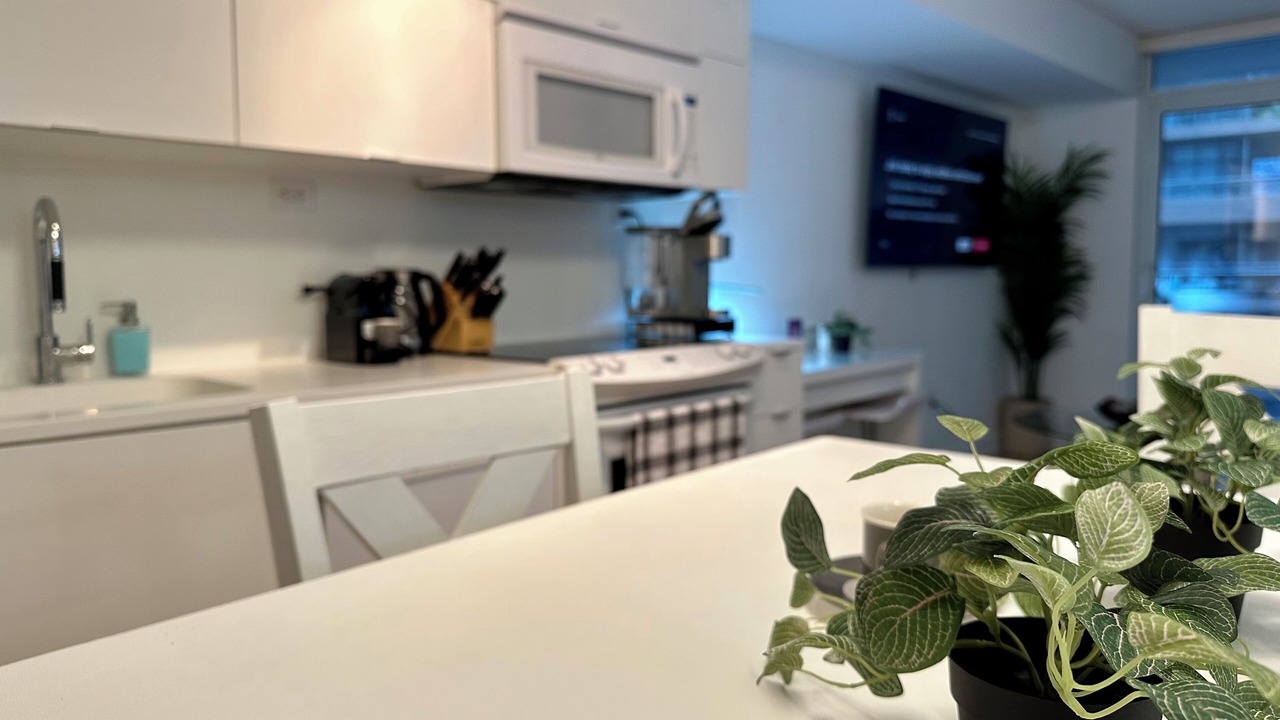 Photo of Kitchen in Bathurst Quay