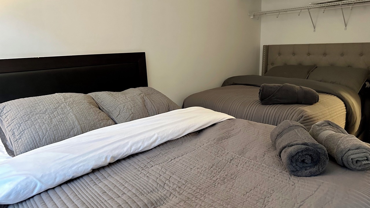 Photo of Bedroom in Bathurst Quay