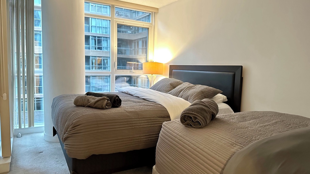 Photo of Bedroom in Bathurst Quay