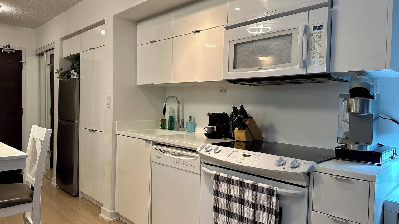 Photo of Kitchen in Bathurst Quay