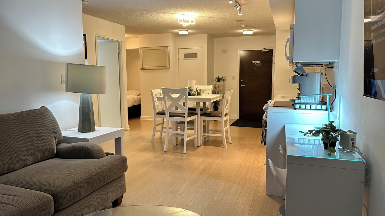 Photo of Livingroom in Bathurst Quay