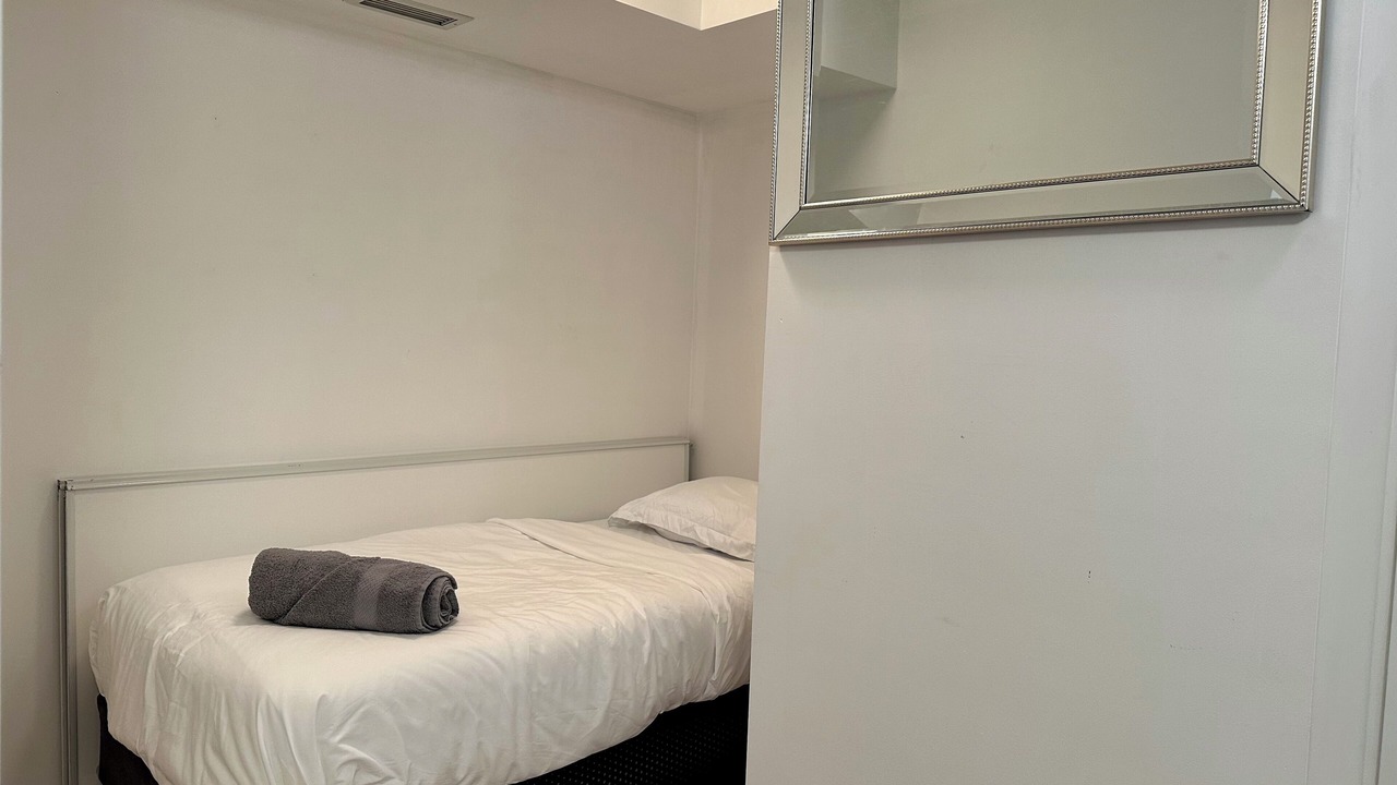 Photo of Bedroom in Bathurst Quay
