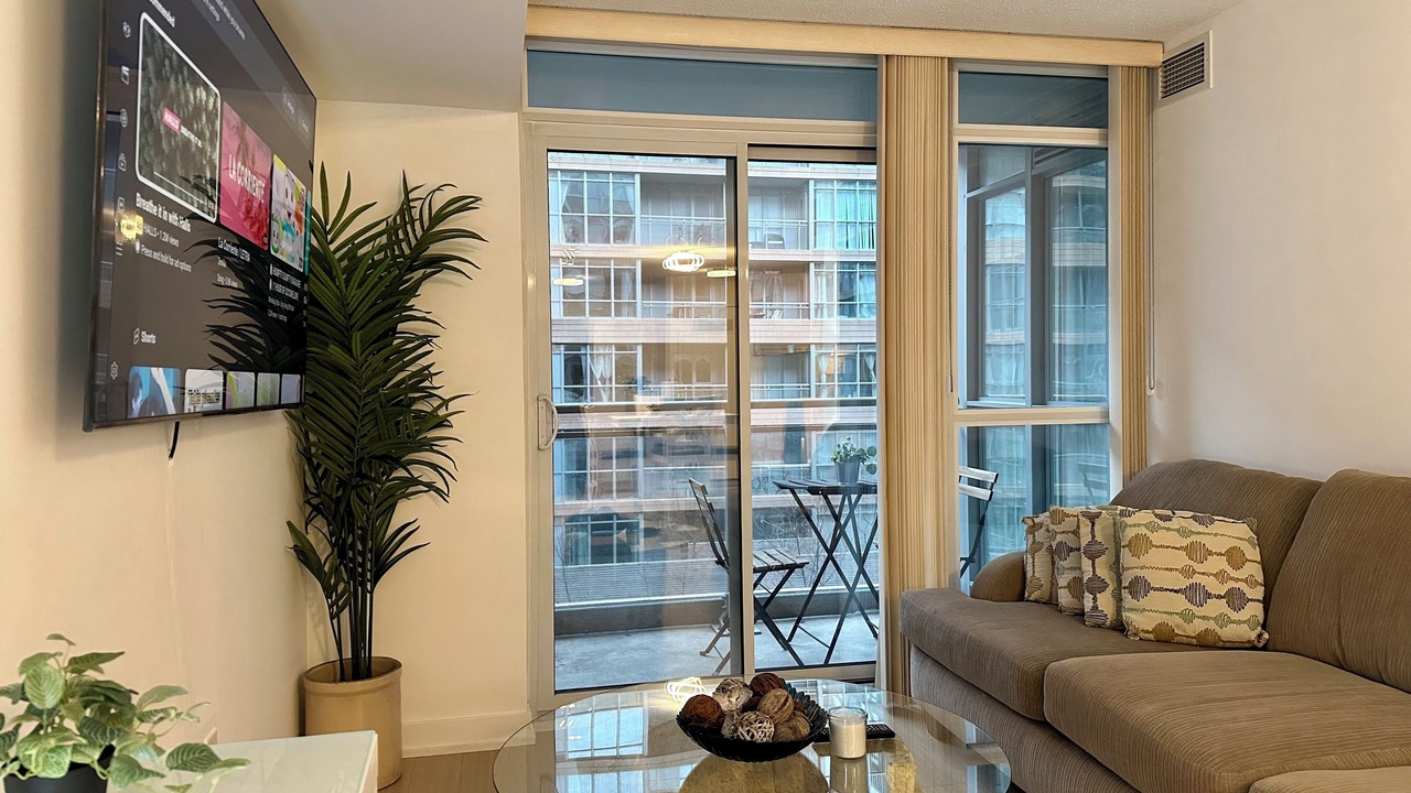 Photo of Livingroom in Bathurst Quay