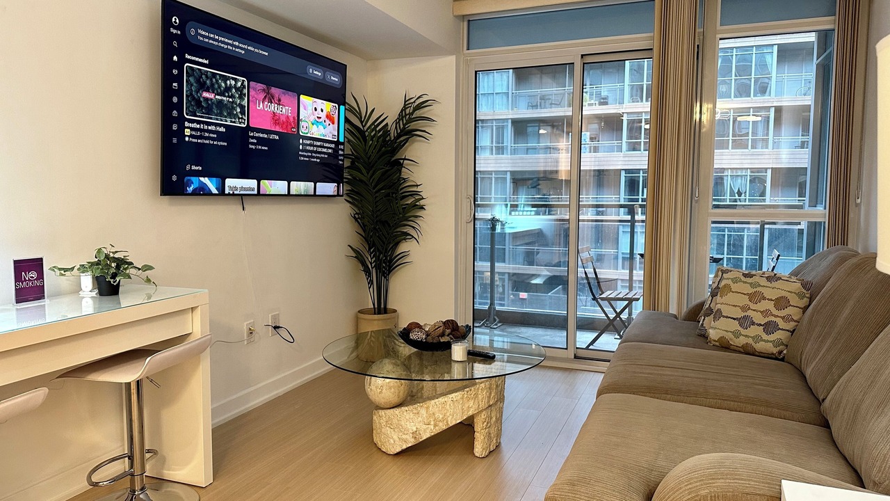 Photo of Livingroom in Bathurst Quay
