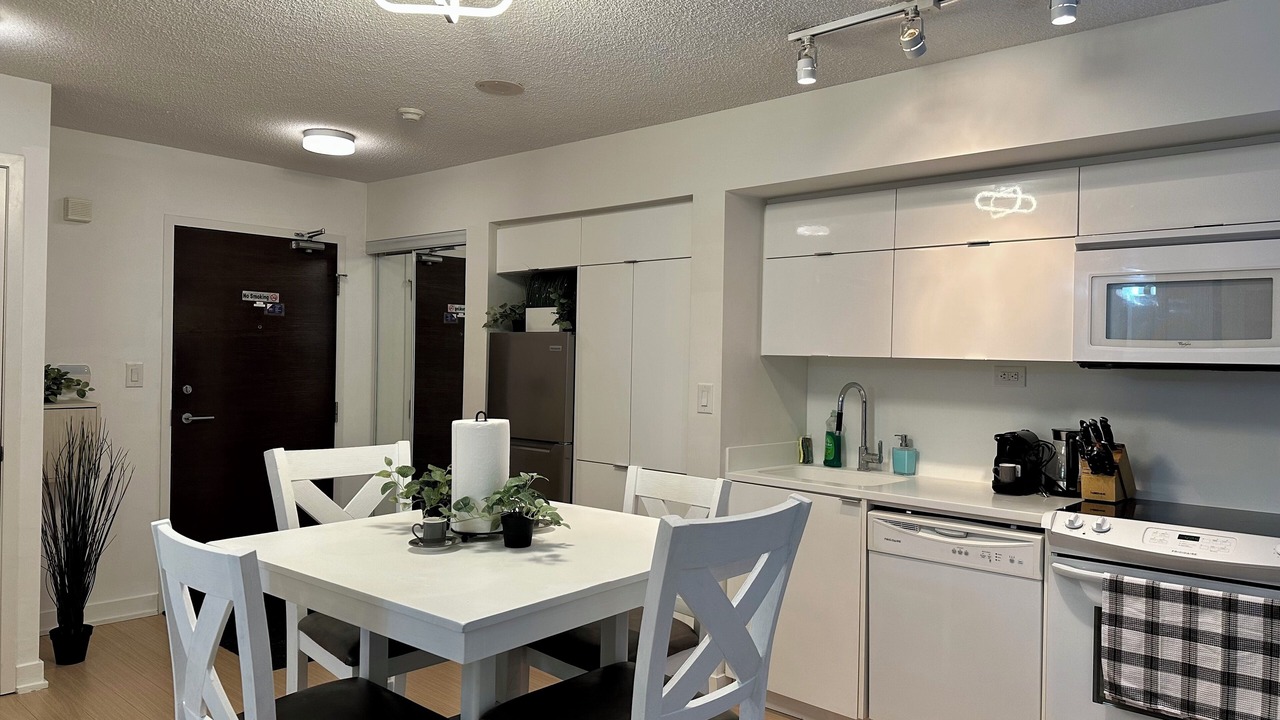 Photo of Kitchen in Bathurst Quay