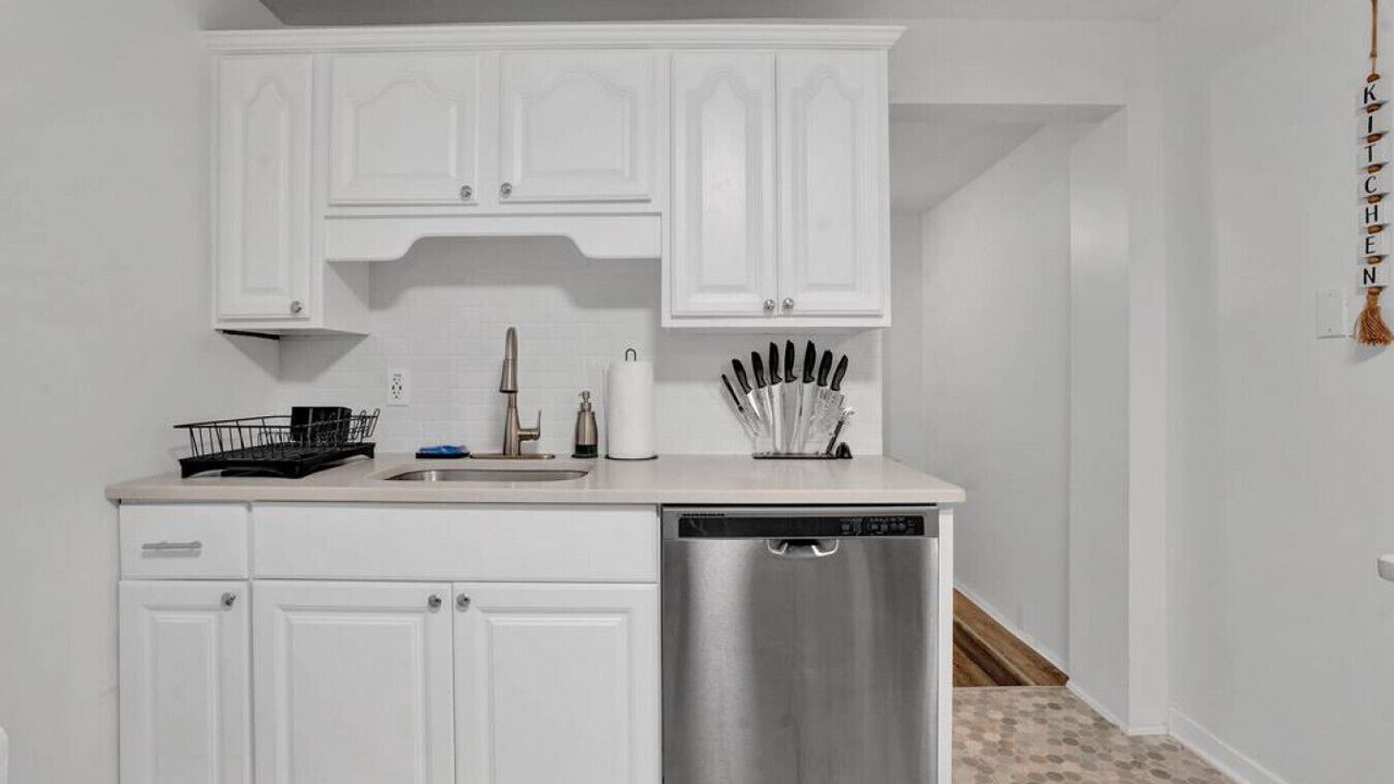 Photo of Kitchen in Downtown Historic District